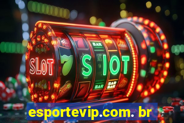 esportevip.com. br